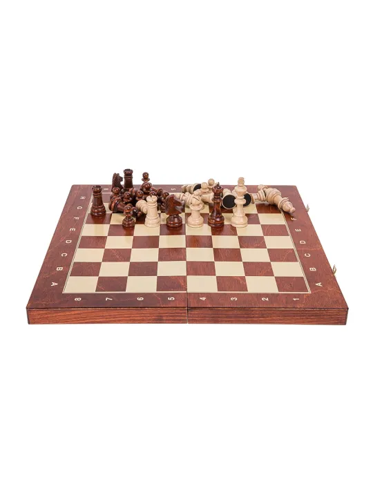 Echecs Magnétique - Staunton 4
