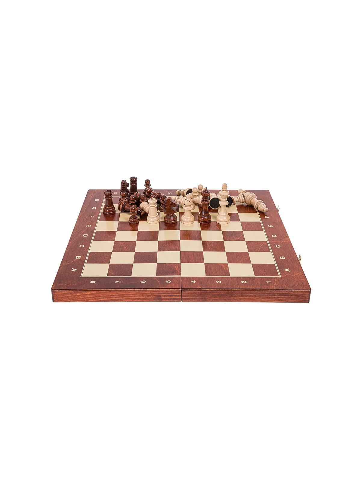 Echecs Magnétique - Staunton 4