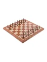 Échecs Egypte - Métal lux