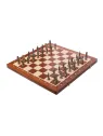 Schach Germanisch - Metal Lux