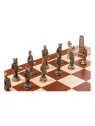 Schach Germanisch - Metal Lux