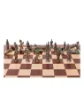 Échecs Germanique - Métal lux