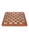 Échecs Anglais - Métal lux