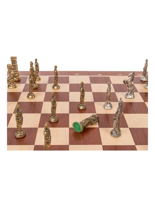 Échecs Anglais - Métal lux