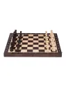 Echecs - Staunton 6 - Wenge