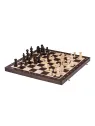 Echecs - Staunton 6 - Wenge