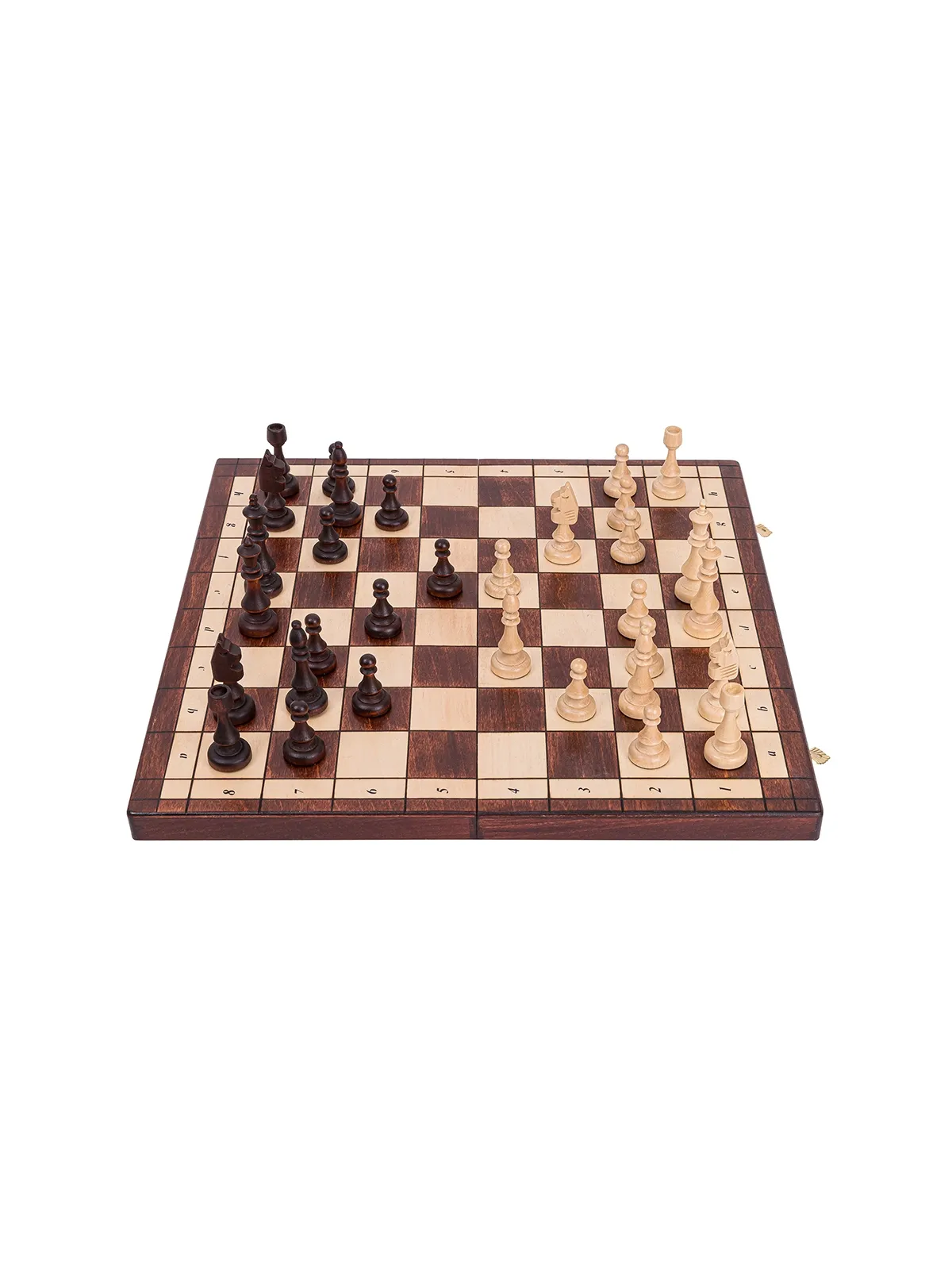 Szachy Magnetyczne - 280
