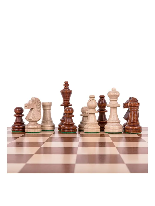 Chess - Pieces Staunton 6