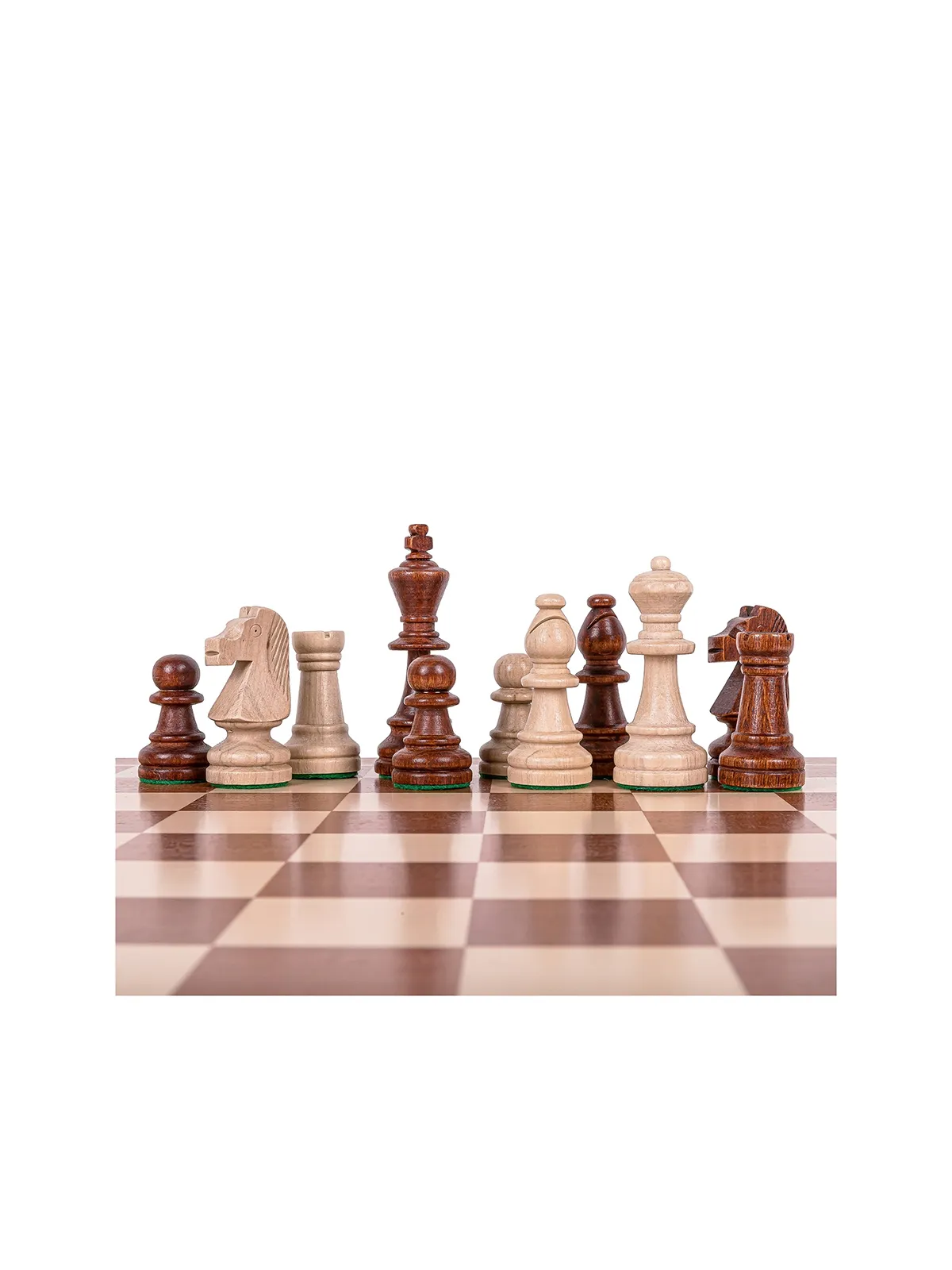Chess - Pieces Staunton 6