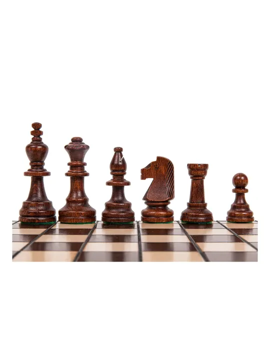 Pezzi di scacchi - Staunton 5