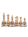 Pezzi di scacchi - Staunton 5 + Scatole Lux