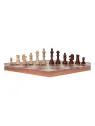 Pro Ajedrez Set n 5 - Caoba