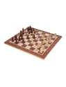 Pro Ajedrez Set n 5 - Caoba