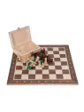 Pro Ajedrez Set n 4 - Caoba