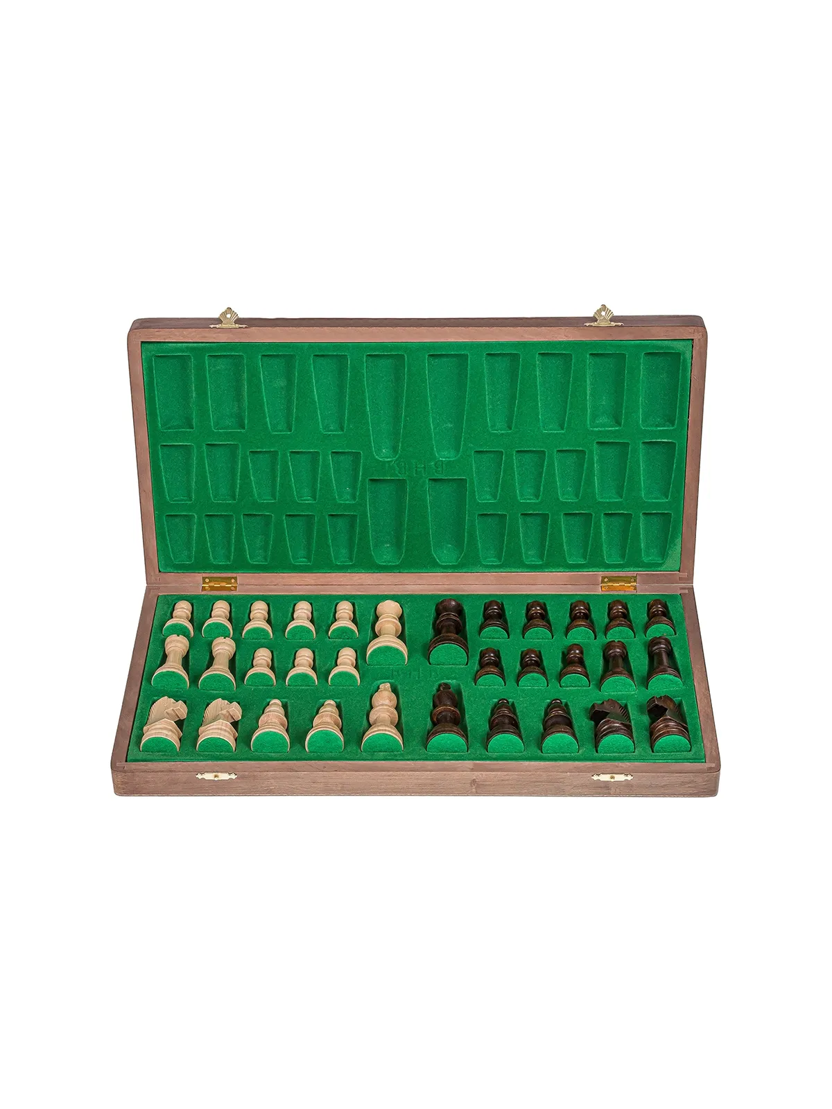 Schach Turnier Nr. 5 - Nuss