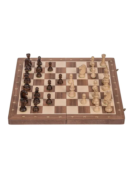 Schach Turnier Nr. 5 - Nuss