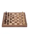 Schach Turnier Nr. 5 - Nuss