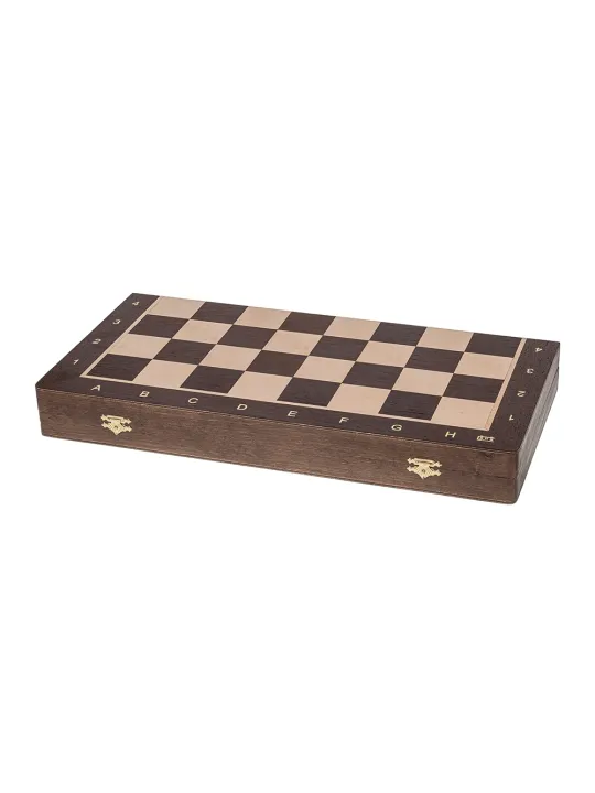 Scacchi - Staunton 5 - Wenge