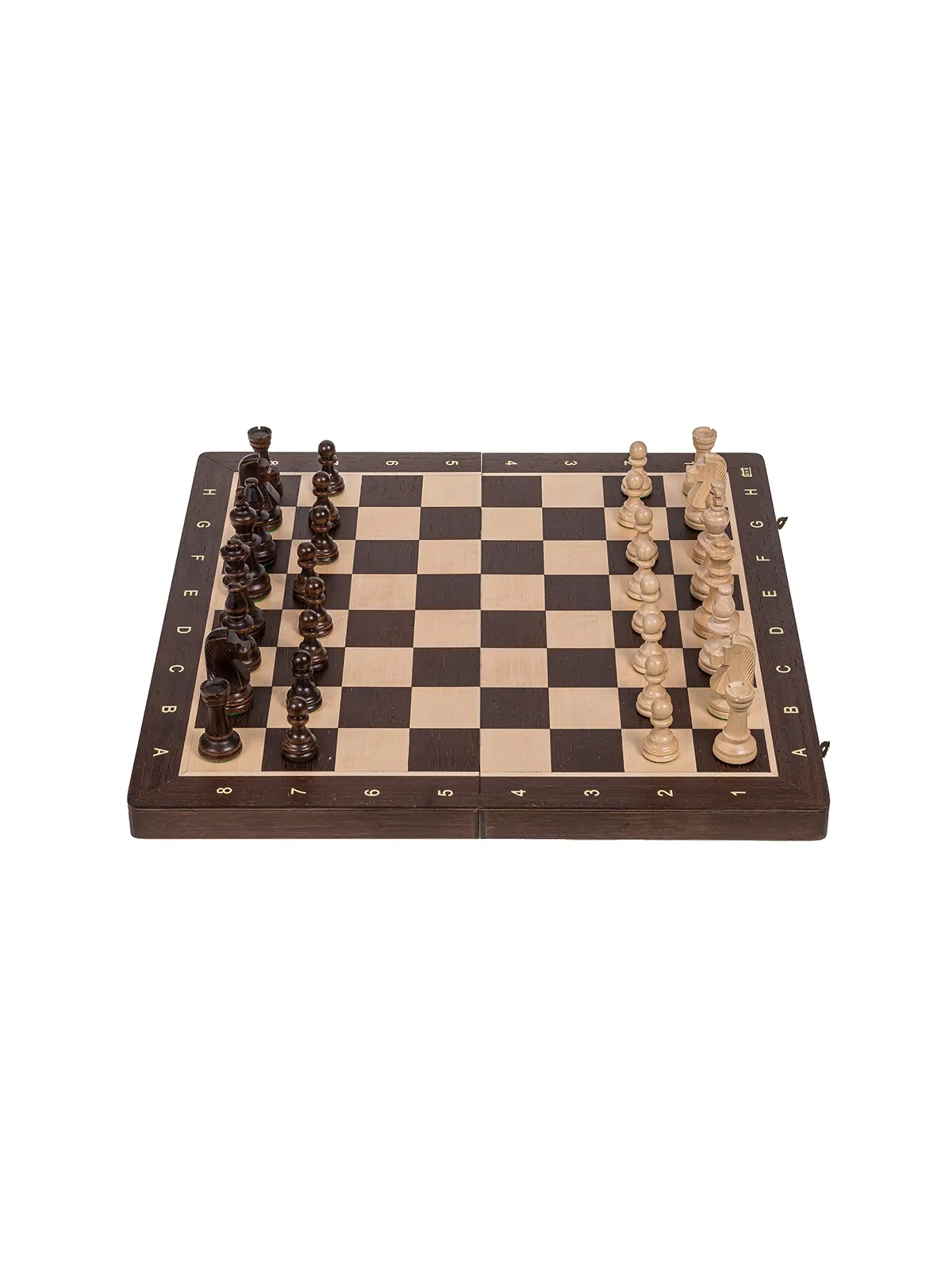 Ajedrez - Staunton 5 - Wenge