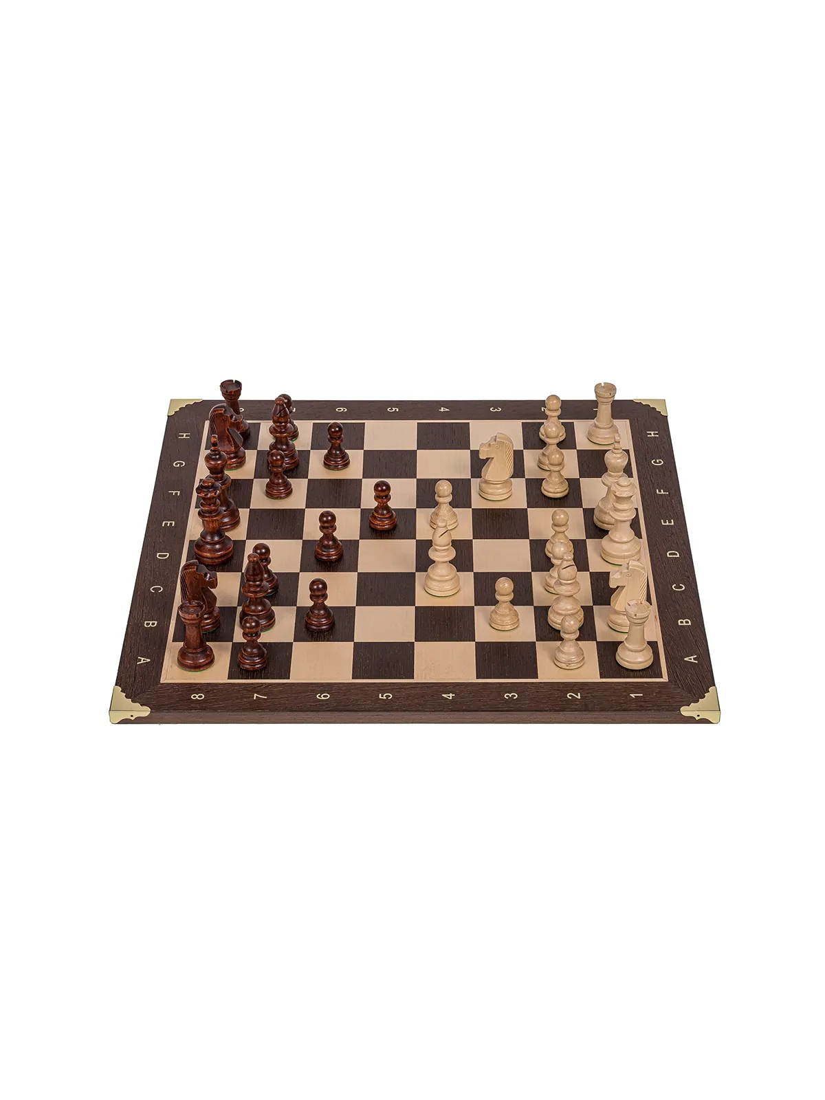 Pro Ajedrez Set n 5 - Wenge