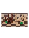 Profi Schach Set Nr 5 - Wenge