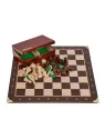 Pro Scacchi Set No 5 - Wenge