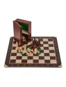 Pro Scacchi Set No 5 - Wenge