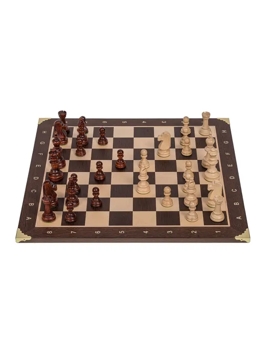 Zestaw Turniejowy Nr 5 - Wenge