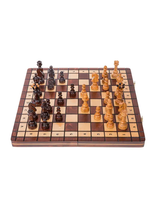 Schach Senator II
