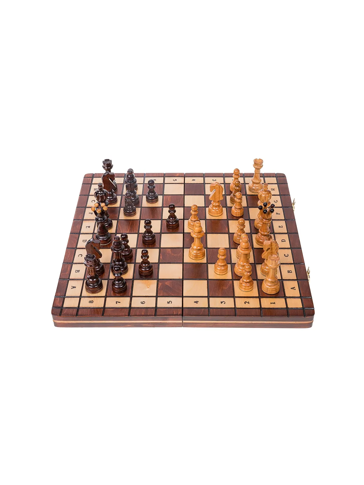 Schach Senator II
