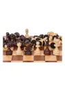 Scacchi Olimpiadi - Intarsio