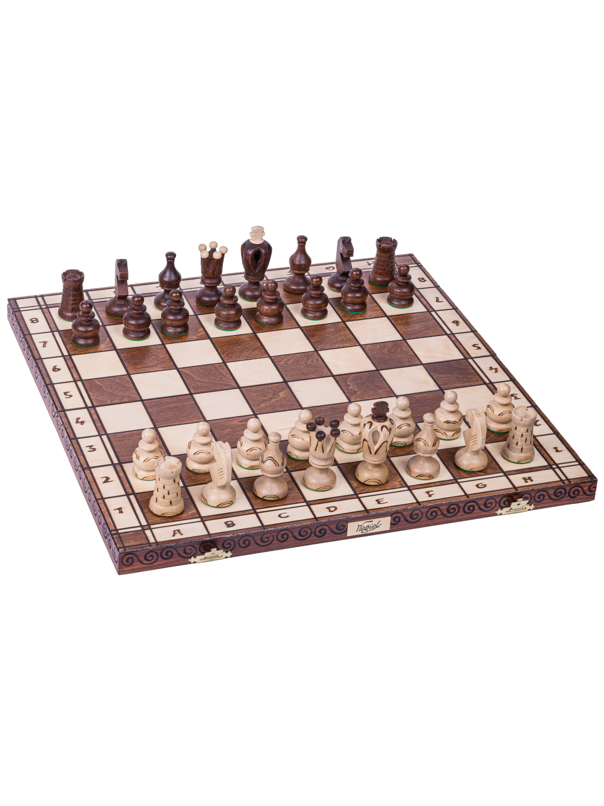 SQUARE - Scacchi Grand Royal + 2 x Donna
