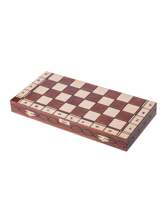 SQUARE - Ajedrez Legate + 2 x Dama