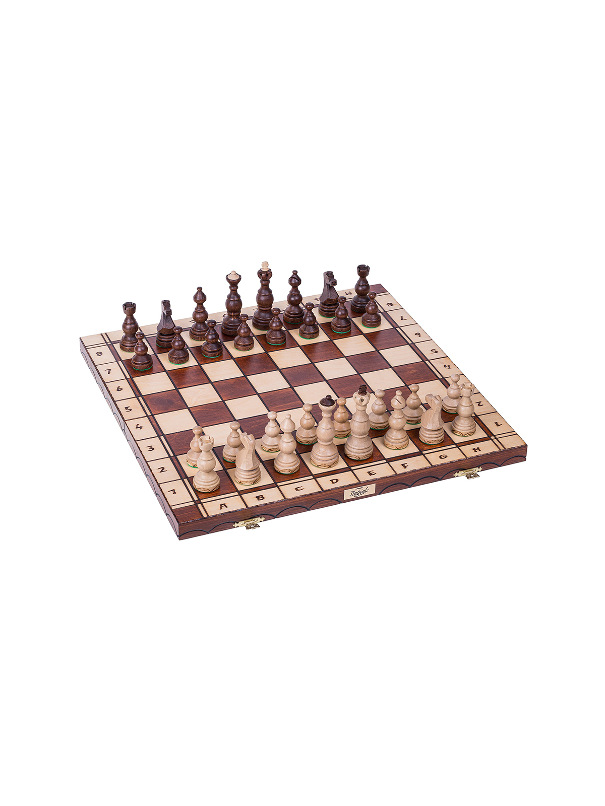 SQUARE - Ajedrez Legate + 2 x Dama