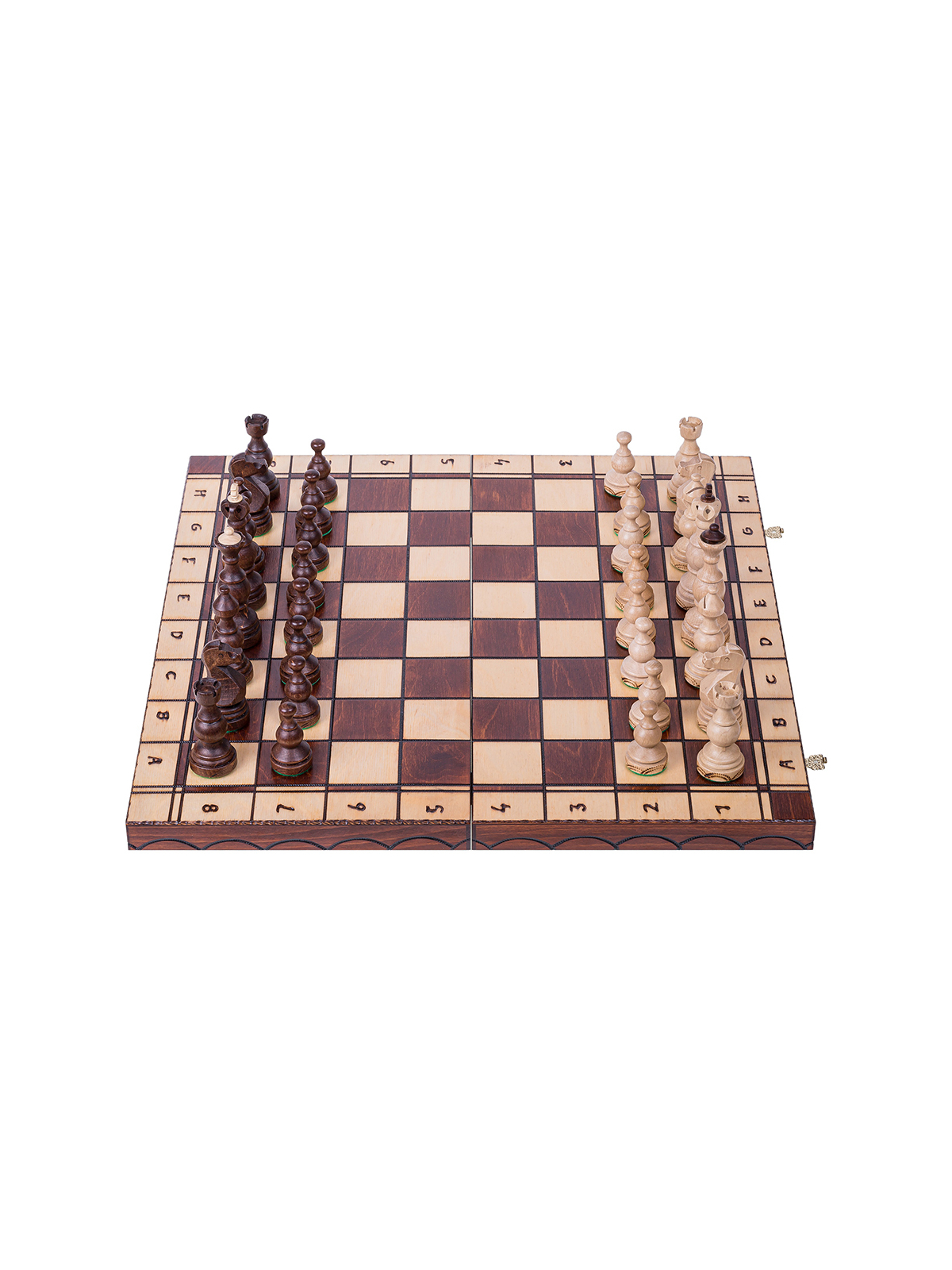 SQUARE - Ajedrez Legate + 2 x Dama