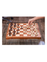 SQUARE - Negozio di scacchi - Scacchi - Staunton 6 - Mogano Excluisve