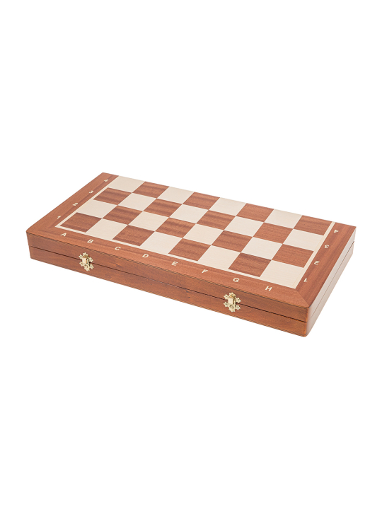 SQUARE - Negozio di scacchi - Scacchi - Staunton 5 - Mogano
