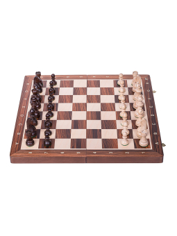 SQUARE - Negozio di scacchi - Scacchi - Staunton 5 - Palissandro