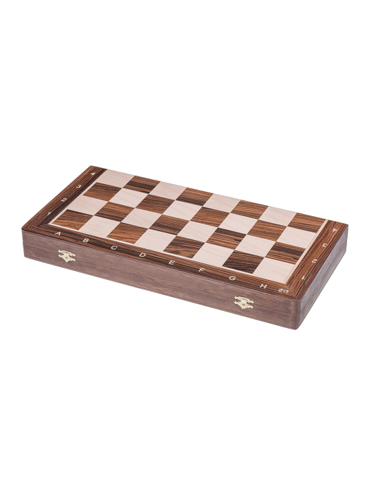 SQUARE - Tienda de ajedrez - Ajedrez - Staunton 5 - Palo de rosa