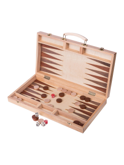 SQUARE - Backgammon 40 Buk - Intarsja - sklep : square-game.mom