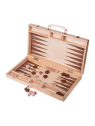 SQUARE Negozio - Backgammon 447 - Faggio
