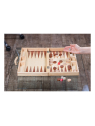 SQUARE Negozio - Backgammon 447 - Faggio