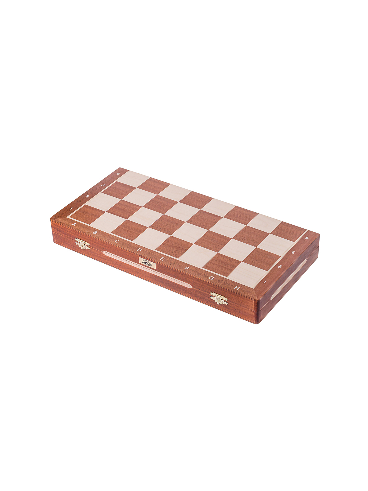 SQUARE - Negozio di scacchi - Scacchi - Staunton 6 - Mogano Excluisve