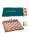 SQUARE - Negozio di scacchi - Scacchi - Staunton 6 - Mogano Excluisve