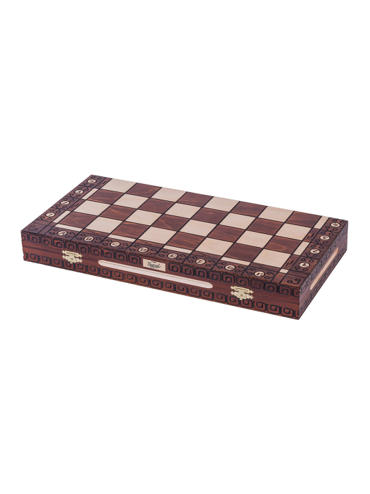 SQUARE - Echecs Ambassadeur Exclusif
