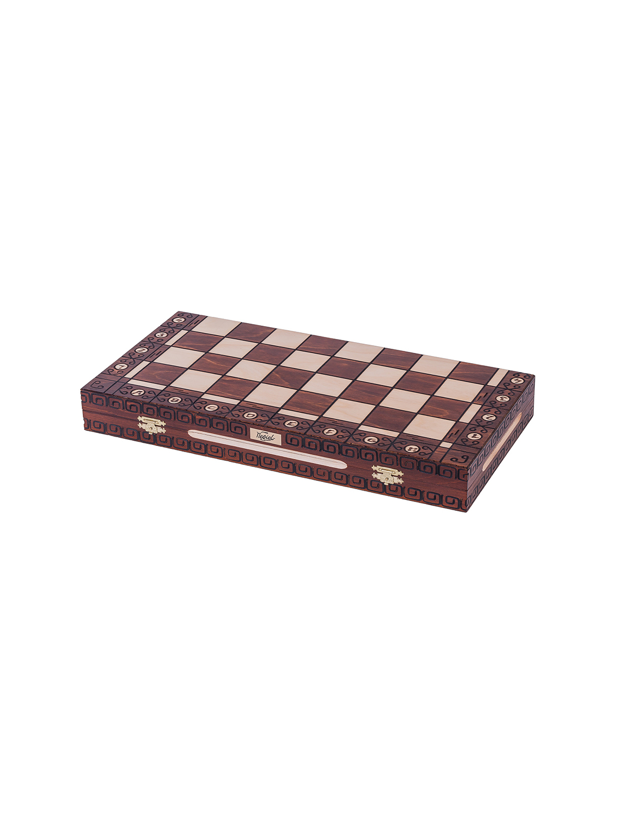 SQUARE - Szachy Drewniane Ambasador - sklep : square-game.mom