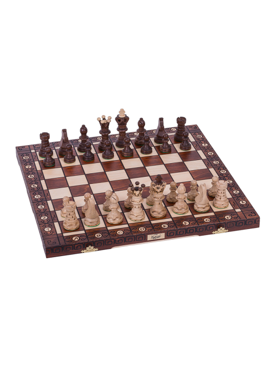SQUARE - Echecs Ambassadeur Exclusif