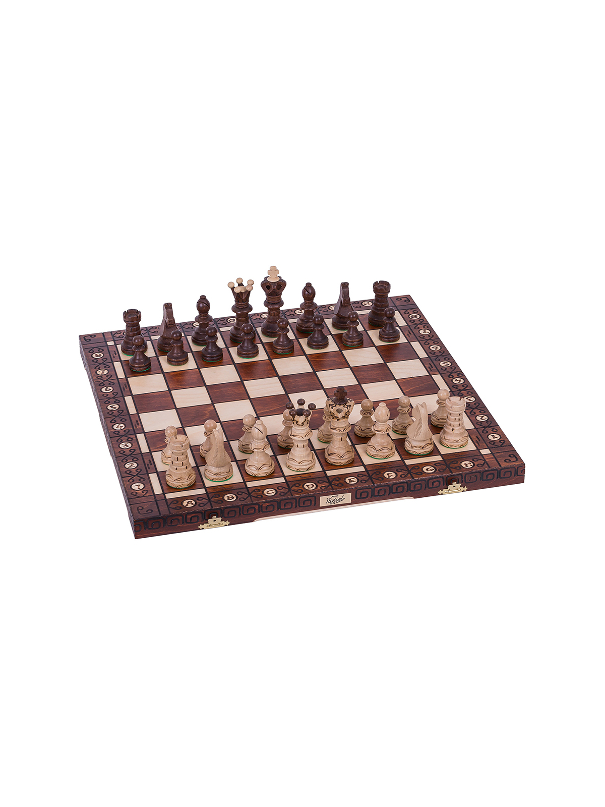 SQUARE - Echecs Ambassadeur Exclusif