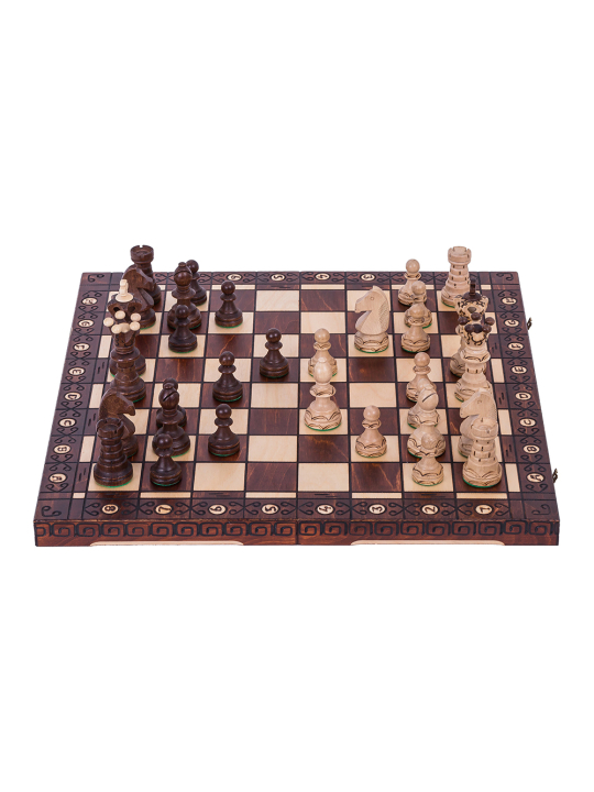 SQUARE - Echecs Ambassadeur Exclusif