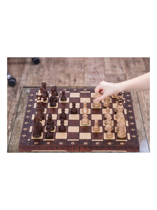 SQUARE - Echecs Ambassadeur Exclusif